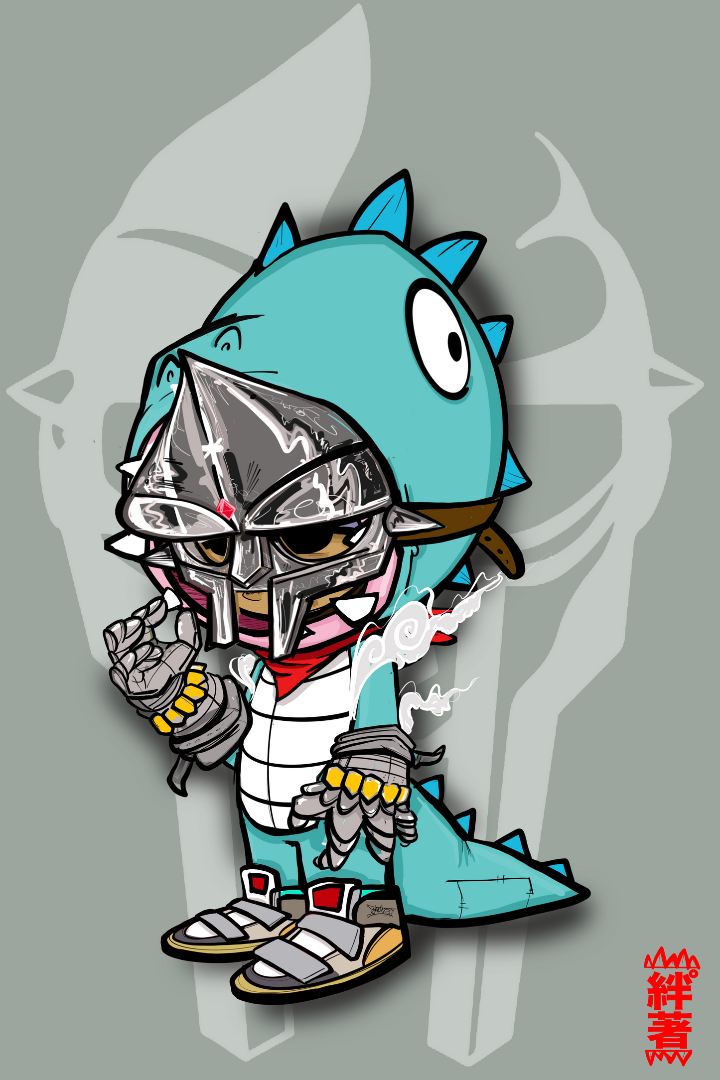 DoomZilla