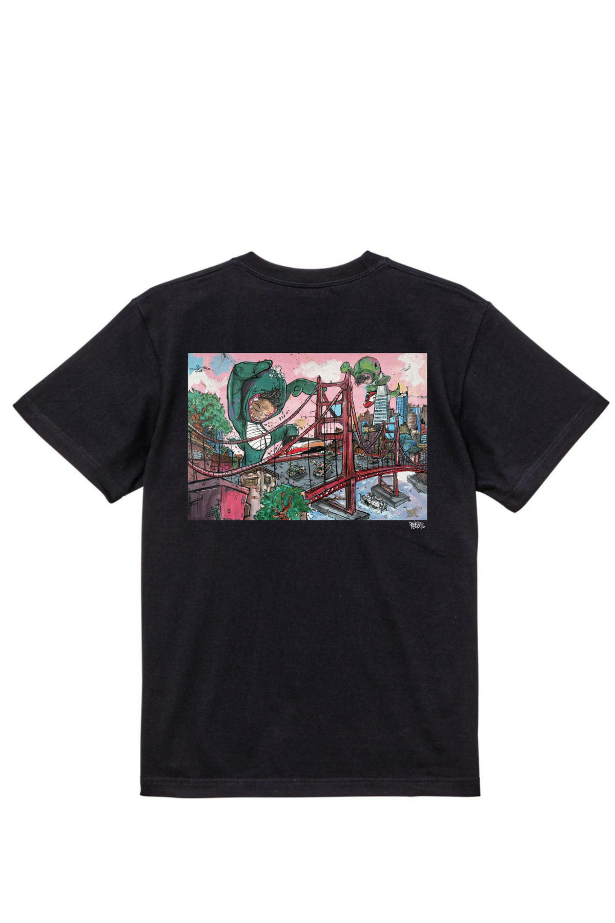 WE'RE TAKING OVER T-SHIRT – panchoabalos