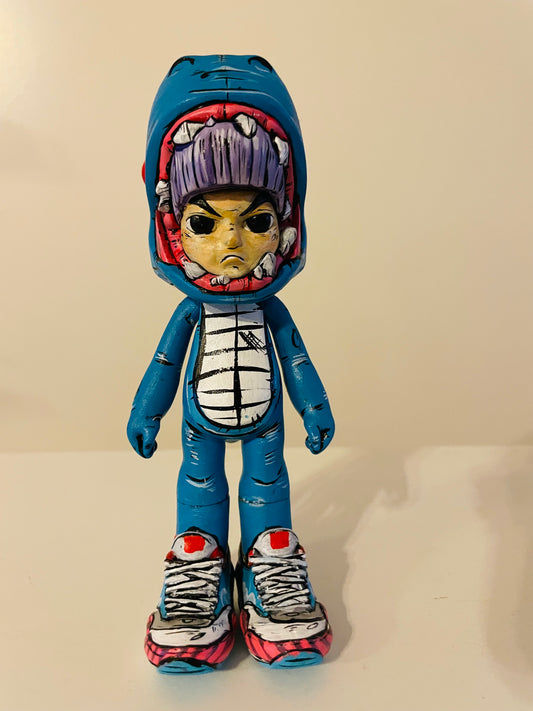 6” Parra Kidzilla