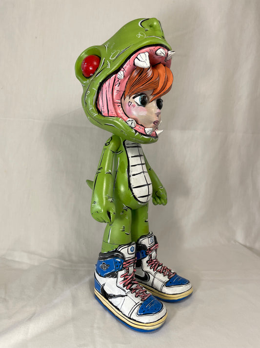 12” Alysaurus Figure