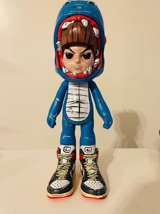 12” Kidzilla figure
