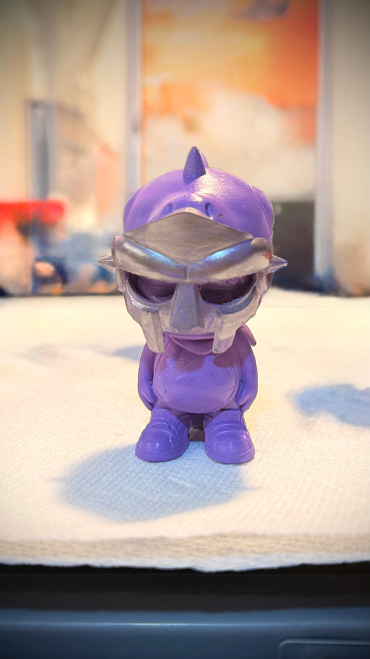 DoomZilla mini figure