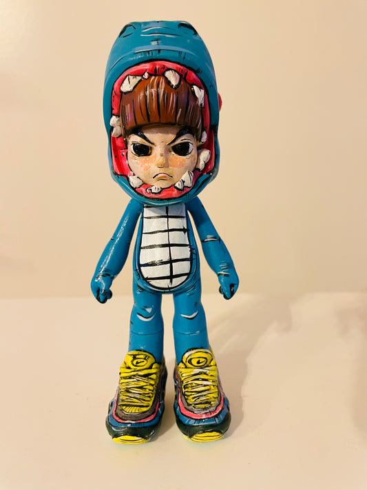6” Kidzilla SW special