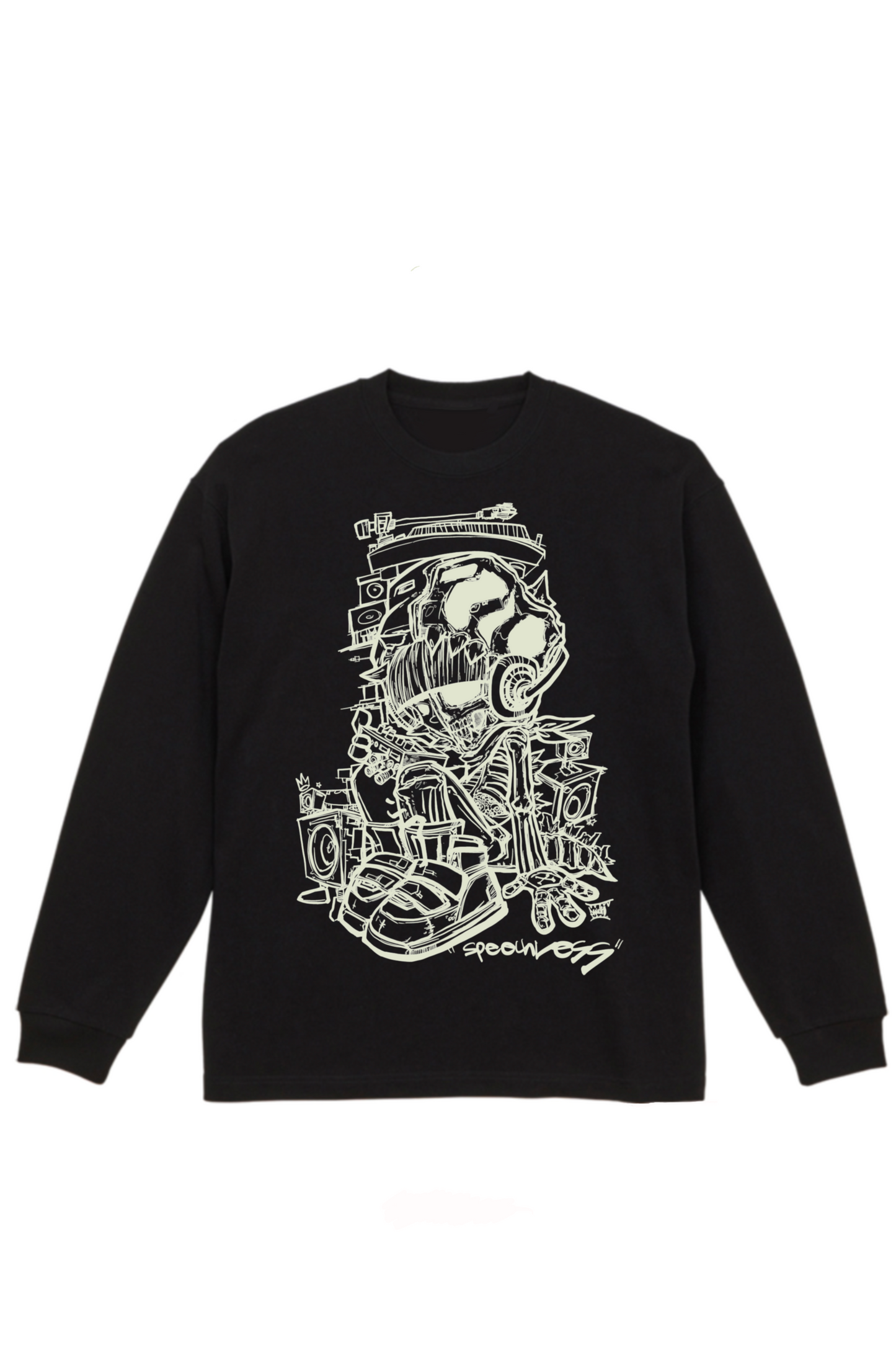 Speechless Long Sleeve Shirt