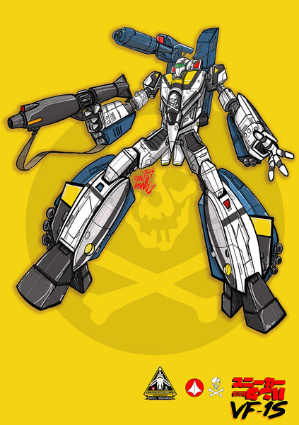 macross_SKULLLEADER-
