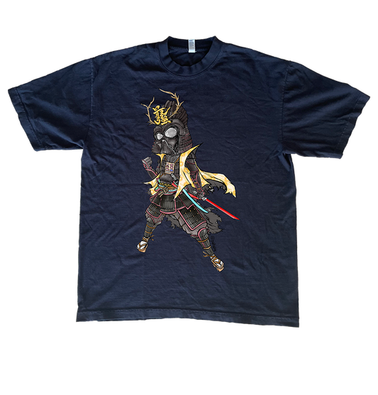 Samurai Vader t-shirt