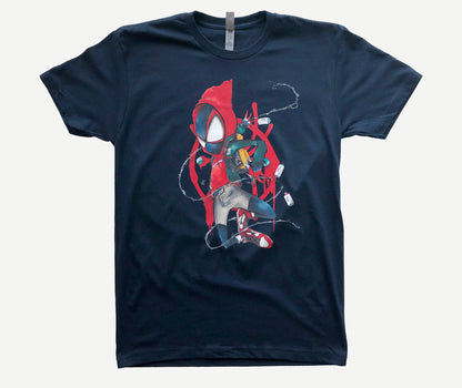Spiderman Miles Morales T-shirt