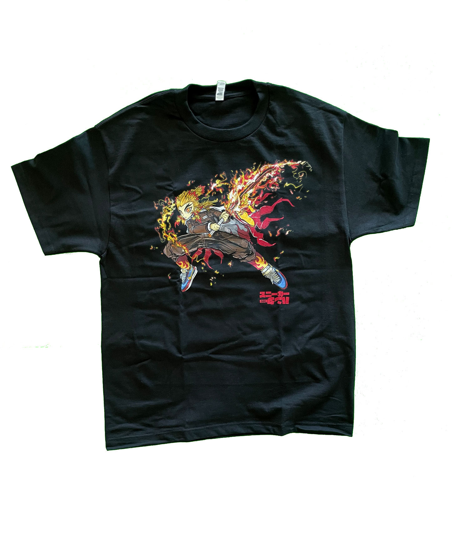 Demon Slayer RENGOKU KYOJUURO “ HERO” T-Shirt