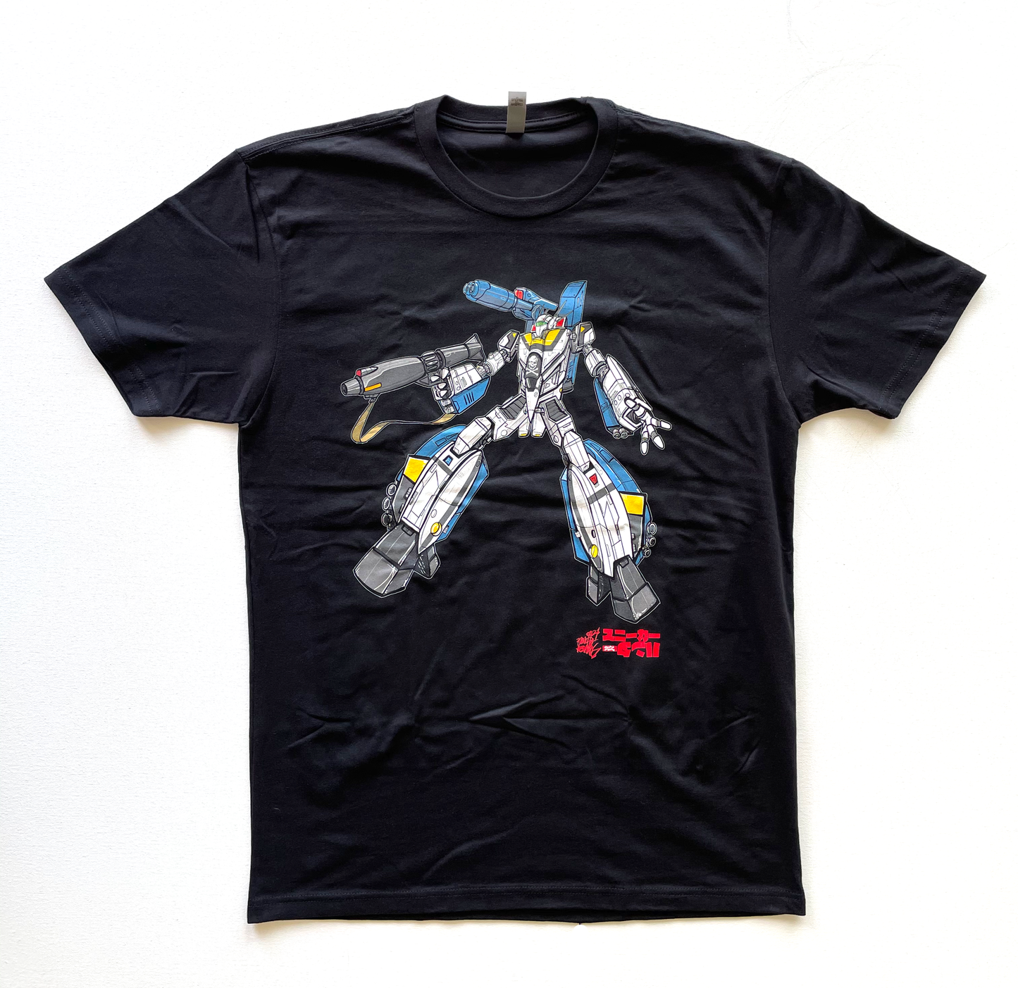 Macross Skull Leader T-shirt